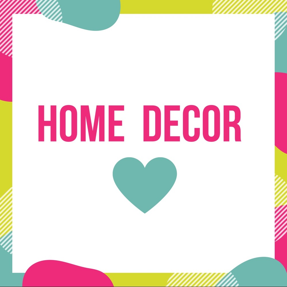 Home Decor 🏡